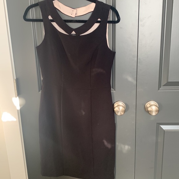 Black rw and co dress sheath dress - Picture 3 of 3